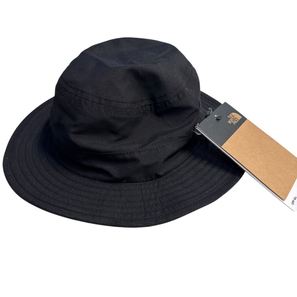 Kid’s The North Face Black Bucket Hat size M